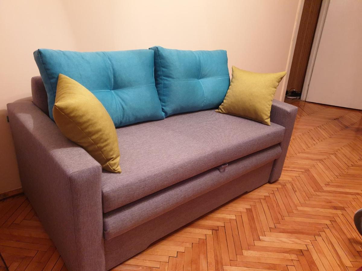 Best Apartment Naukova Lviv Eksteriør bilde