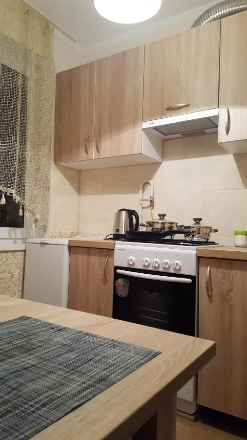 Best Apartment Naukova Lviv Eksteriør bilde