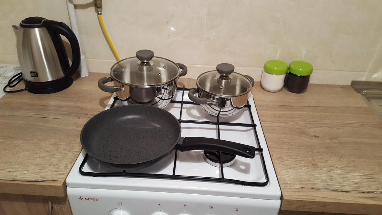 Best Apartment Naukova Lviv Eksteriør bilde
