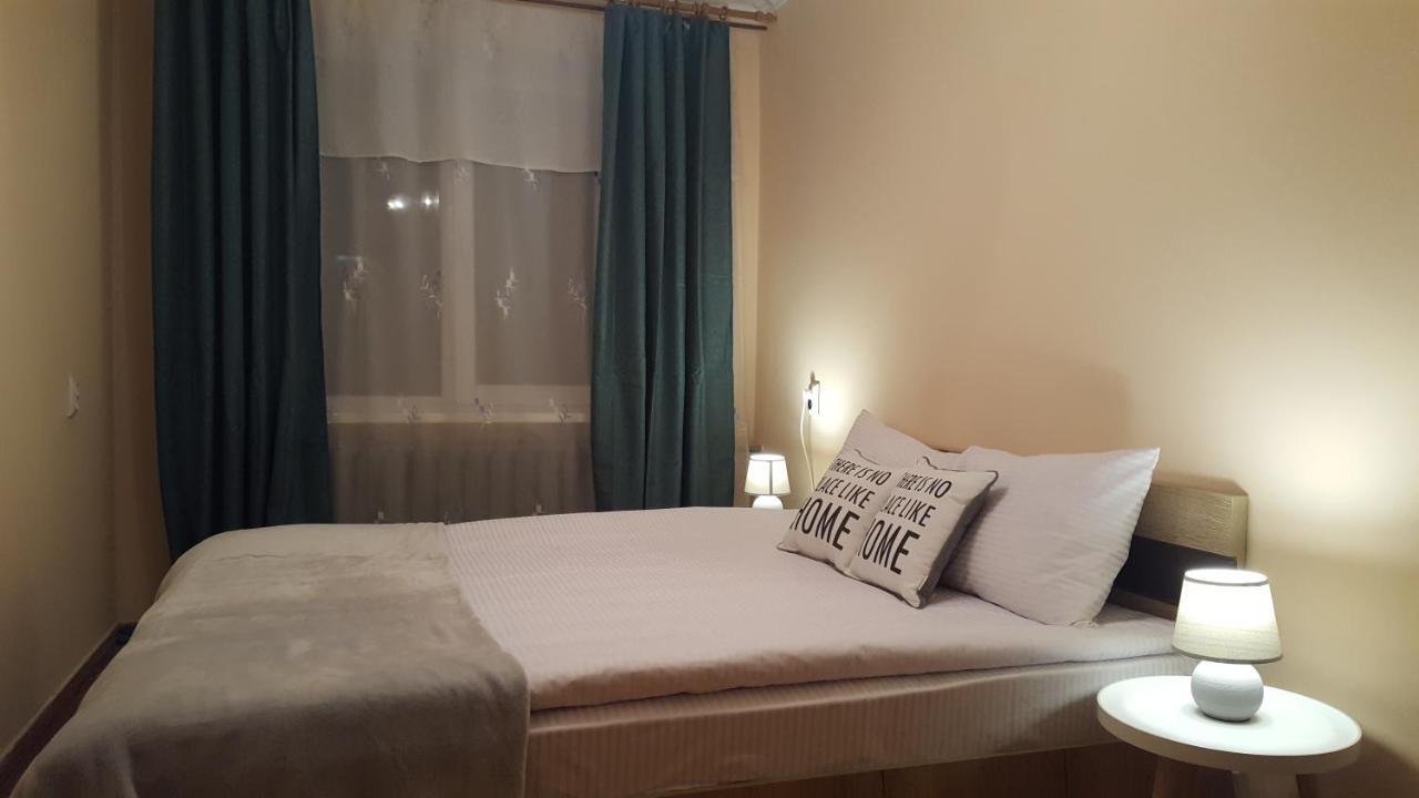 Best Apartment Naukova Lviv Eksteriør bilde